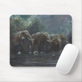 Willkommen wässert 1990 mousepad (Mit Mouse)