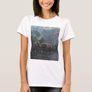 Willkommen wässert 1990 T-Shirt