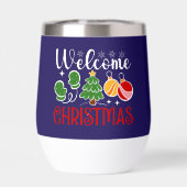 Willkommen Weihnachten 23758 (Rückseite)