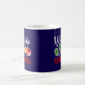 Willkommen Weihnachten 23758 Kaffeetasse (Mittel)