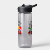 Willkommen Weihnachten 23758 Trinkflasche (Links)