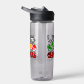 Willkommen Weihnachten 23758 Trinkflasche (Rechts)