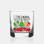 Willkommen Weihnachten-23758 Whiskyglas (Rückseite)