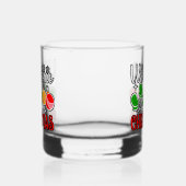 Willkommen Weihnachten-23758 Whiskyglas (Links)