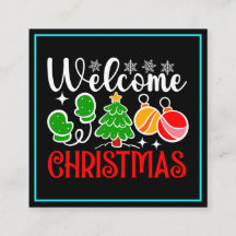 Willkommen Weihnachten