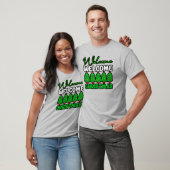 Willkommen Weihnachtsbaum Feiertagsdesign-85600 T-Shirt (Unisex)