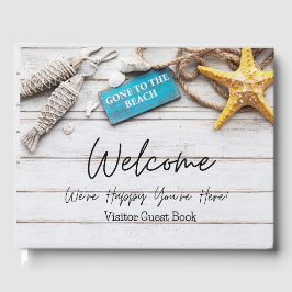 Willkommen Wir sind froh, dass du hier bist! , Bea Gästebuch