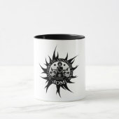 Willkommen zu ärgerlicher Tasse! Tasse (Zentrum)