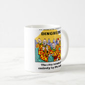 Willkommen zu Dingburg #3 Kaffeetasse (VorderseiteRechts)