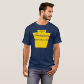 Willkommen zu Fracksylvania T-Shirt (Vorne ganz)