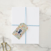 Willkommen Zu Hause Geschenkanhänger (Mit Garn)