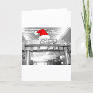 Willkommen zu Las Vegas Weihnachten