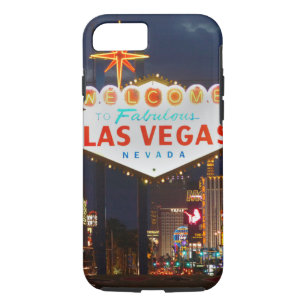 Willkommen zu Las Vegas-Zeichen Case-Mate iPhone Hülle