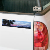 Willkommen zu Los- AngelesAutoaufkleber Autoaufkleber (Auf Lkw)