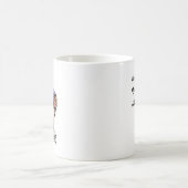 Willkommen zu meinem Horror Halloween Kaffeetasse (Mittel)
