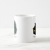 Willkommen zu meinem Hyggekrog Kaffeetasse (Mittel)