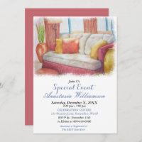 WILLKOMMEN ZU MEINEM PARTY-EREIGNIS