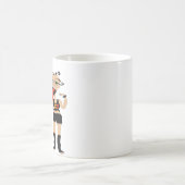 Willkommen zu meiner Identifikation Kaffeetasse (Mittel)