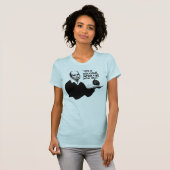 Willkommen zu meiner Studie T-Shirt (Vorne ganz)