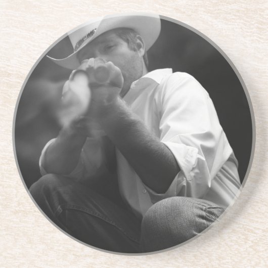 Willkommen zu Texas Untersetzer (Vorne)