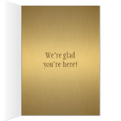 Willkommen zu unserer Gemeinde (Innen (Rechts))