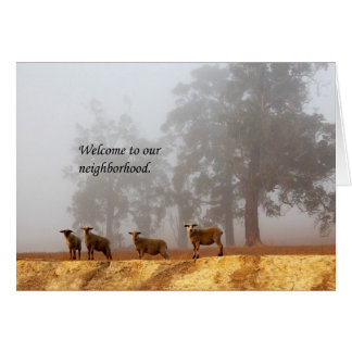 Willkommen zu unserer Nachbarschaft