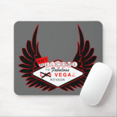 Willkommen zu Vega Mousepad (Mit Mouse)