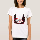 Willkommen zu Vega T-Shirt (Vorderseite)