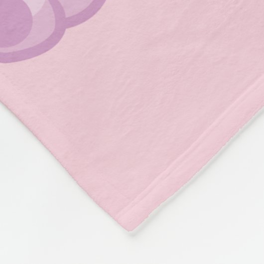 Willkommen zu Webkinz! Fleecedecke (Ecke)