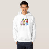 Willkommen zu Webkinz! Hoodie (Vorne ganz)