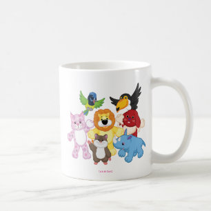 Willkommen zu Webkinz! Kaffeetasse