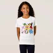 Willkommen zu Webkinz! T-Shirt (Vorne ganz)
