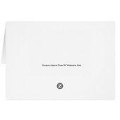 Willkommen zu Wolfeboro NH Zeichen (Rückseite Horizontal)