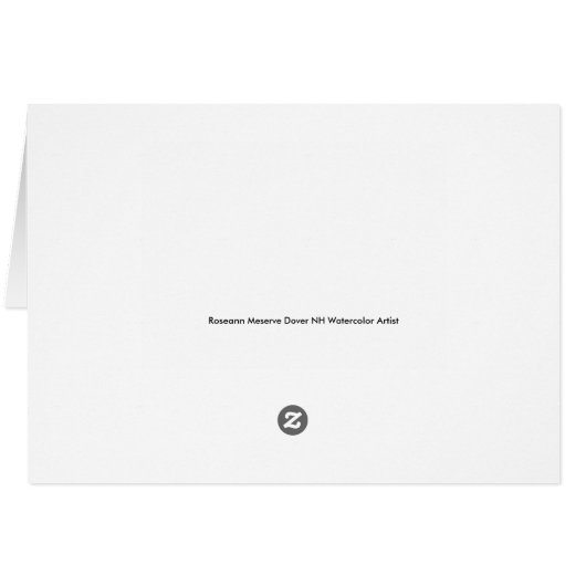 Willkommen zu Wolfeboro NH Zeichen (Rückseite Horizontal)