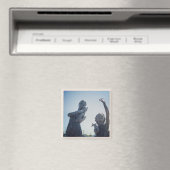 Willkommen Zuhause, Fleetwood Magnet (In Situ (Geschirrspüler))