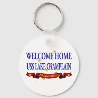 Willkommen Zuhause Lake Champlain