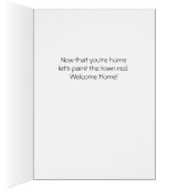 Willkommen Zuhause, malen wir die Rote Karte der S (Innen (Rechts))