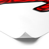 Willkommen Zuhause Mama Wir Liebe Sie unterzeichne Poster (Ecke)