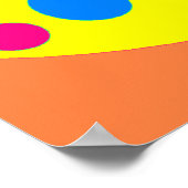 Willkommen Zuhause Poster als heimelnder Gruß (Ecke)