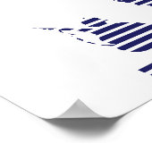 Willkommen Zuhause Soldaten 4. Juli GRILLEN Red Bl Poster (Ecke)