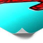 Willkommen Zuhause Vater Wir Liebe unterzeichnen S Poster (Ecke)