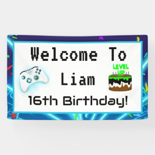 Willkommen zum 16. Geburtstag von Critical Hit! Banner