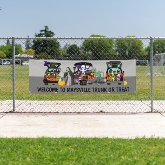 Willkommen, zum des Namensstammes oder der Banner (Insitu)