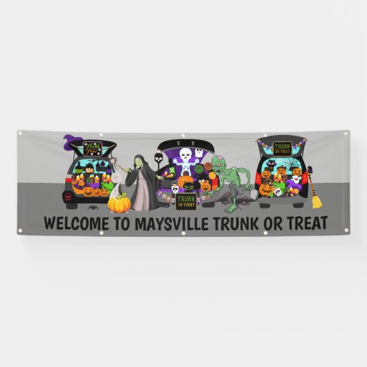 Willkommen, zum des Namensstammes oder der Banner (Horizontal)