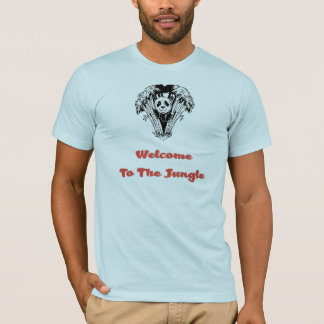Willkommen zum Dschungel (#1) T-Shirt