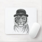 Willkommen zum Dschungel Mousepad (Mit Mouse)