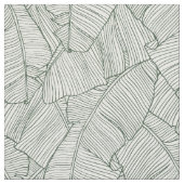 Willkommen zum Dschungel Stoff (Muster)