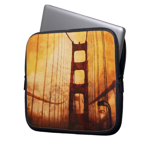 Willkommen zum foggysco laptopschutzhülle (Vorderseite Links)