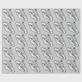 Willkommen zum Las Geschenkpapier (Flach)