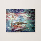 Willkommen zum Märchenland Puzzle (Horizontal)